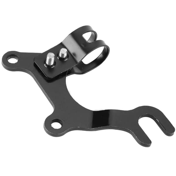 Pyörän Levyjarrun Muunnossulke Frame Adapter Asennuspidike (20mm)