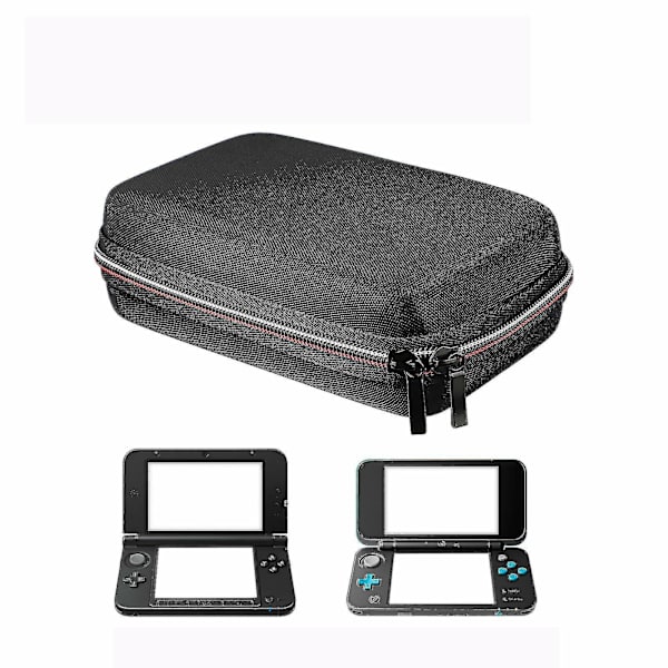 Case för Nintendo 3ds Xl/2ds Xl Hard Shell Resväska