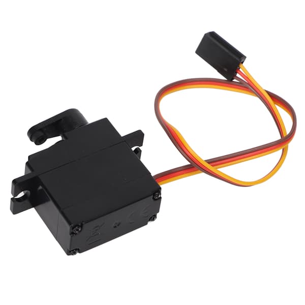 RC-auton servo-ohjain maastoajoneuvon muovinen vaihdevarren lisävaruste