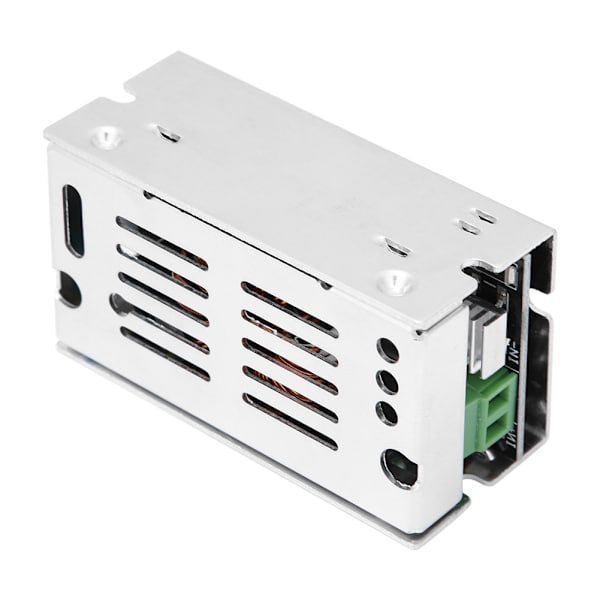 Step Down Modul DC Høj Effektivitet Justerbar Input 10-90VDC Output 2-60VDC 70x38x31mm