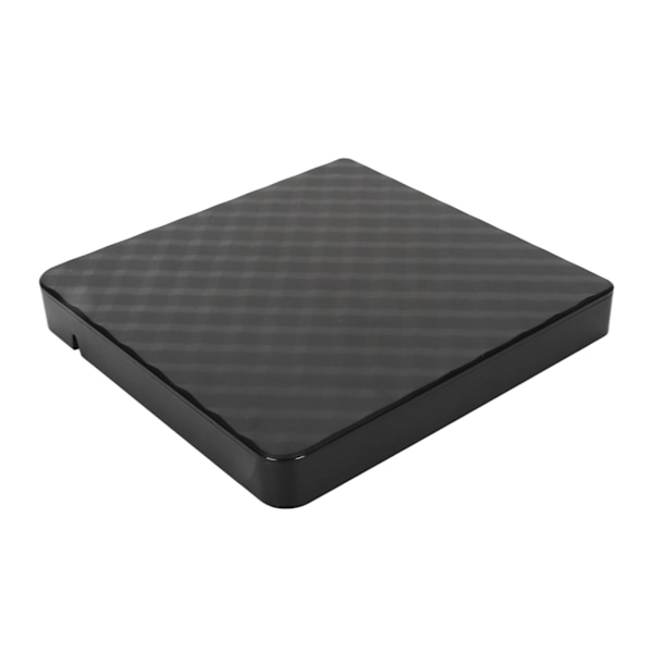 Ekstern USB 3.0 CD DVD Drev Brænder Skriver Afspiller til Computer Laptop Desktop PC