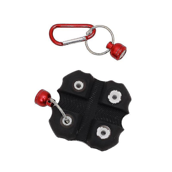 Silicon Rubber Archery Puller Arrow Flex Pull 2.0 Red
