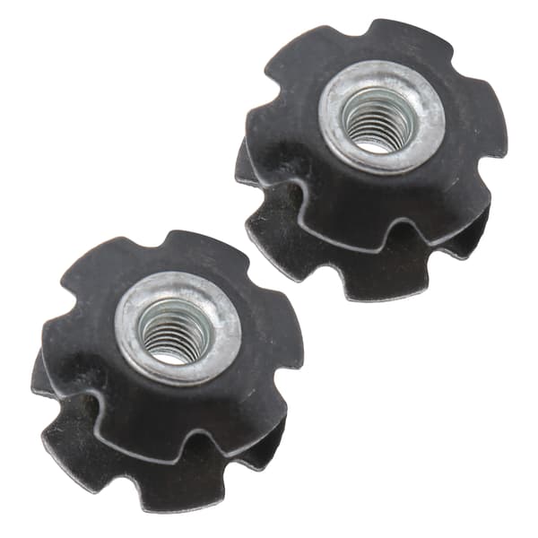 236MM Cykel Headset Stjärnmutter Cykel Framgaffel Mountain Road Cykel Styrrör
