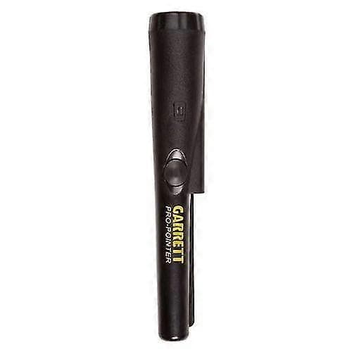 【BQ】Srna Garrett Pro-pointer Metalldetektor Pinpointer Csi Pinpointing Detektor-svart