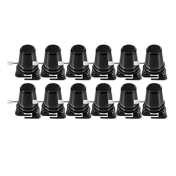 【BQ】For 12 pcs clockwork leg robot walking toy movement clockwork toy movement mechanism robot
