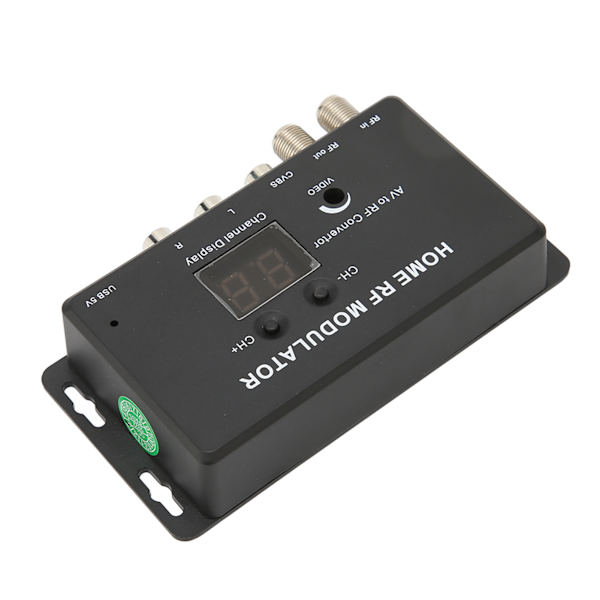 Professionel AV til RF-konverter - M70RV TV Link Modulator