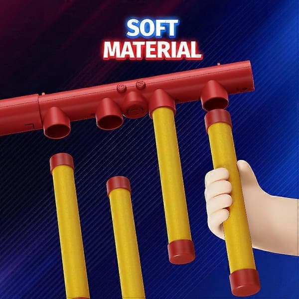 【BQ】Fun Challenge Falling Sticks Game Set for Reaction Training Educational Activity Parent-Child Interaction Party Game Toy A