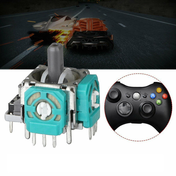 Ersättningskontroller Analog Stick Joystick Reparationsverktyg för Xbox One
