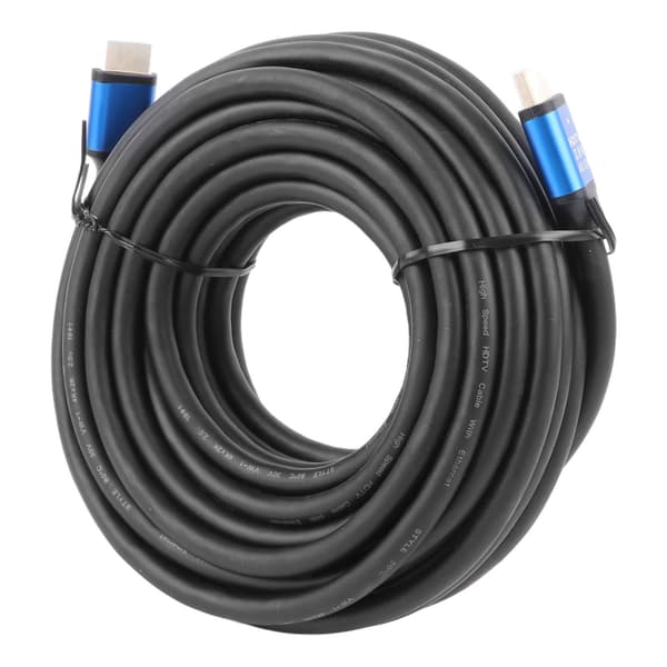 HD Multimedia Interface 2.0 Kabel Interferensresistent 4Kx2K HDTV 2.0V Kabel til Computerskærm Projektor TV
