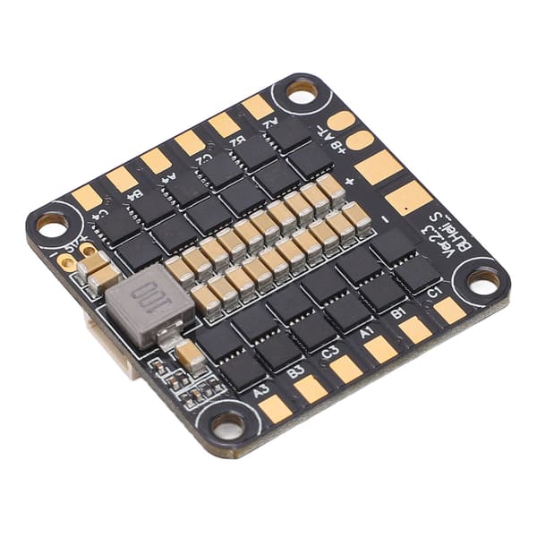 30A 4 i 1 børsteløs ESC 2 til 6S Blheli S RC FPV Racing Drone Quadcopter Tilbehør