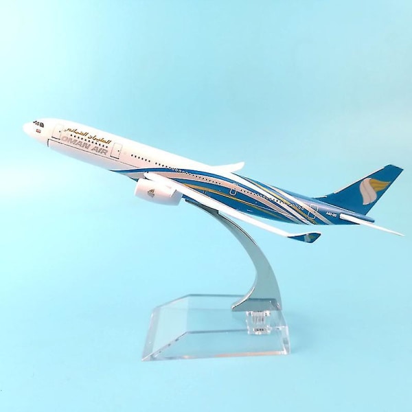 Hhcx-airlines Boeing 747 A038 Boein787 lentokonemallin simulaatio 16 cm metalliseos joululelu lahja lapsille M6-308