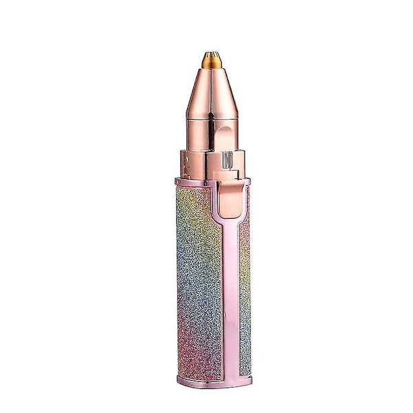 Eye Brow Lip Hårfjerning Face Body Shaver Tool Mixed