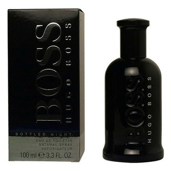 【BQ】Herreparfume Boss Bottled Night EDT 100 ml