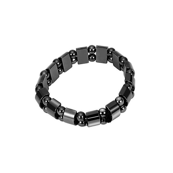 Lyxig fyrkantig stil för män Cool Färgglad Led Digital Watch Binary Wrist Black