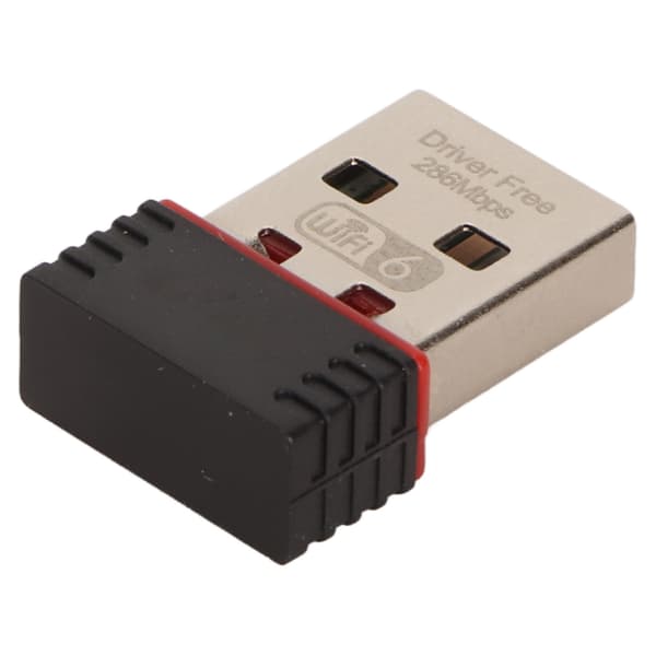 300 Mbps USB WiFi-adapter Universal Mini Trådløs Netværkskortadapter WiFi Dongle til Bærbar Computer