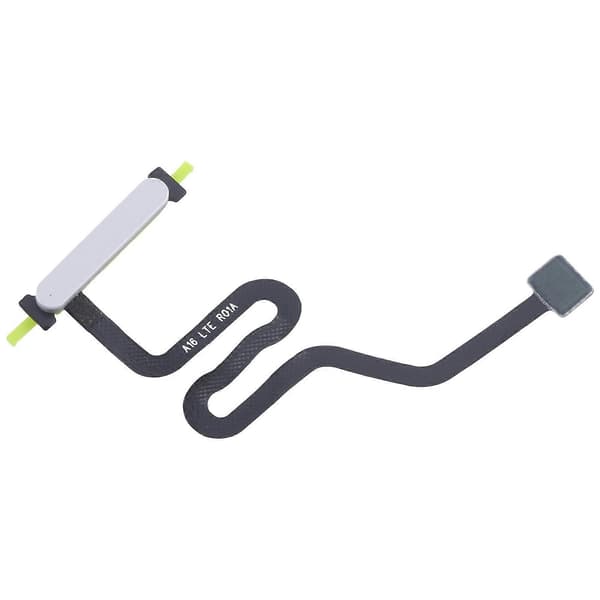 【BQ】Til Samsung Galaxy A16 SM-A165F KOMPATIBEL Fingeraftrykssensor Flexkabel Grey