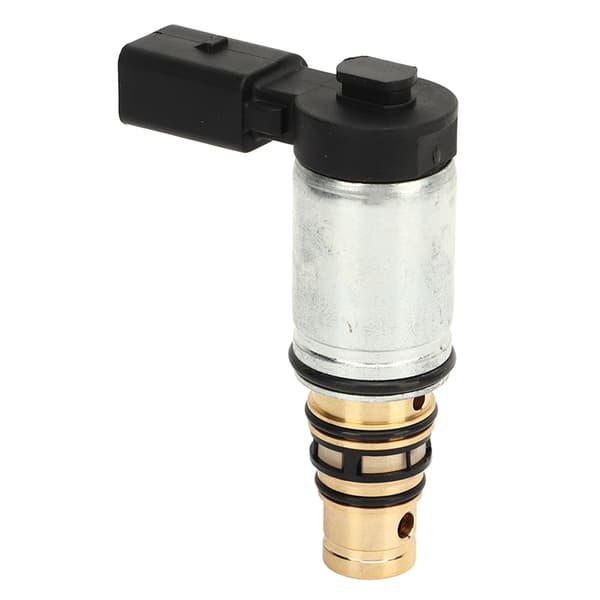 AC Kompressor Kontroll Solenoid PXE16 Elektronisk Kontrollventil for Audi A3 2007 2014