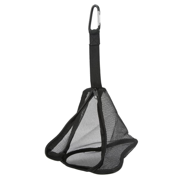 Utomhuscamping Hängande Triangulär Förvaringsnät Organizer för Mat Porslin Grönsaker 15 cm