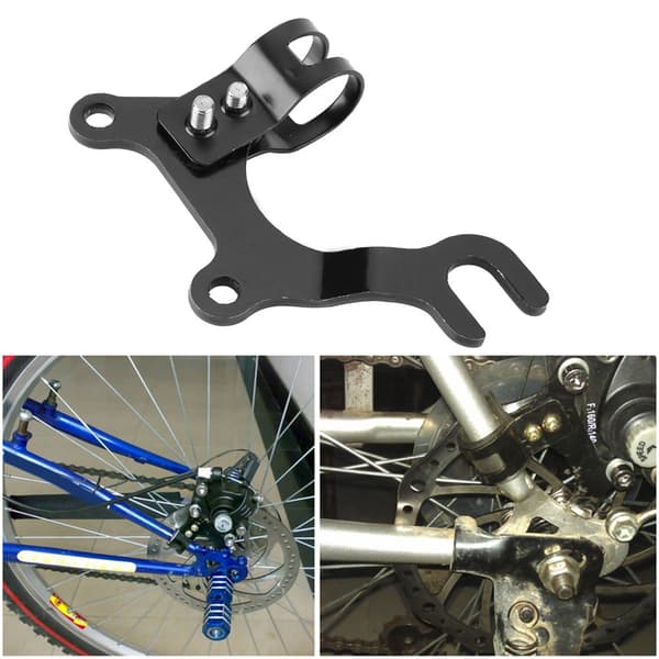 Pyörän Levyjarrun Muunnossulke Frame Adapter Asennuspidike (20mm)