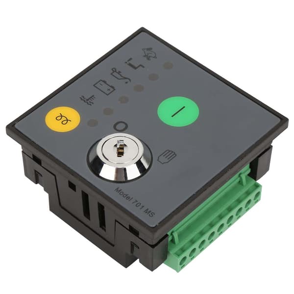 DSE701MS Generator Kontroller Generator Kontrollpanel Manuell Startmodul