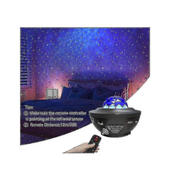 Night Light Projector Galaxy Projector Star Projector Led Nebula Cloud