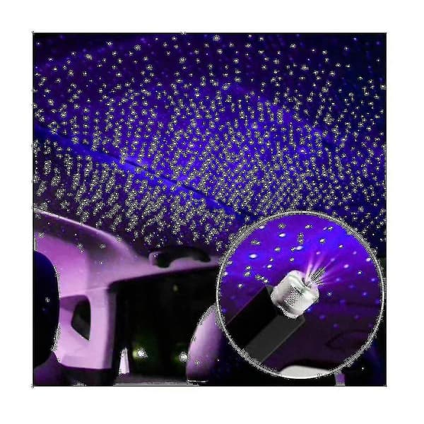 Straseapoite Light, Mini Led Projektionslampe Stjernehimmel, Mini Led Projektionslampe Stjernehimmel Usb, S