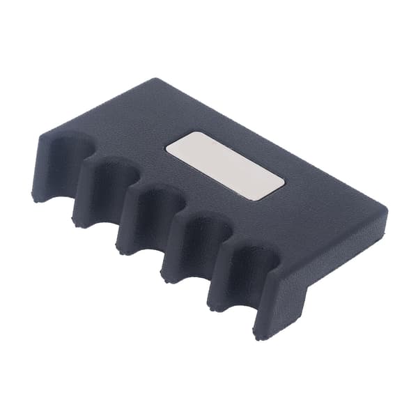 5 Kø Pool Stick Holder Billard Rest Rack Tilbehør