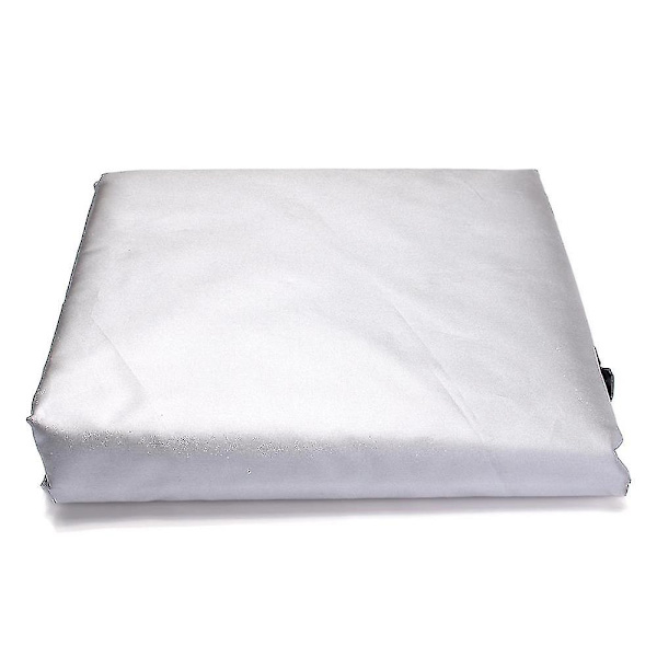 70+ kokoa Vedenpitävä ulkoterassi Puutarhakalusteiden päälliset Rain Snow Tuolinpäälliset 123X123x74cm