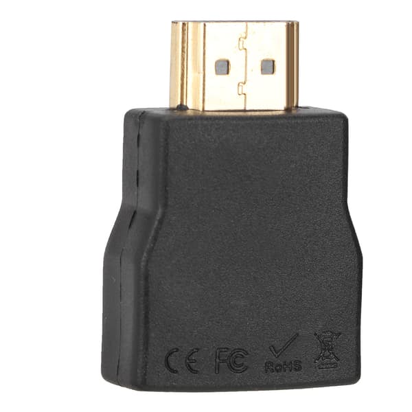 Bærbar HDMI-overspenningsvern med ESD-beskyttelse