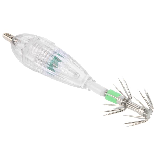 Universal Undervattens LED Bläckfiskfiskeljus med Krok