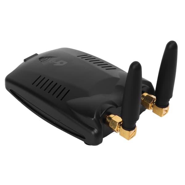 Smart Garasjeportåpner WiFi Dørkontroller Universell Kompatibel med Telefon US Plug 100‑240V