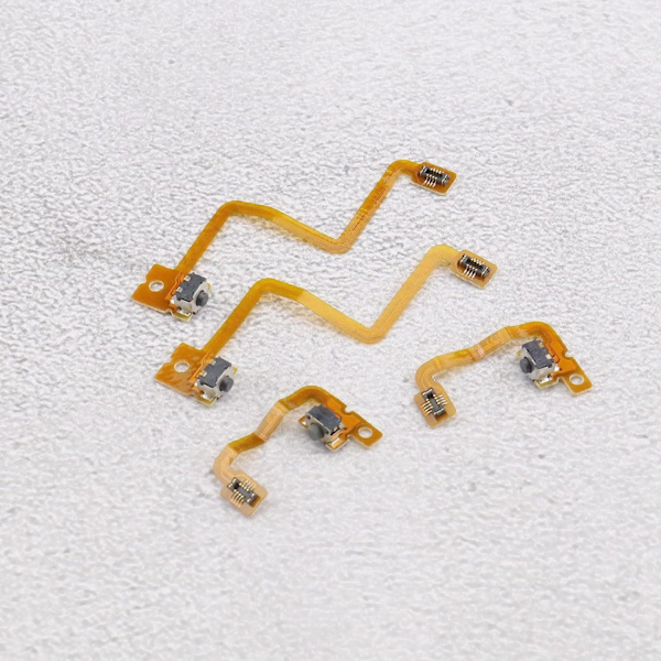 2 set L/R Switch Flex-kabelbyte Kompatibel med Nintendo 3DS