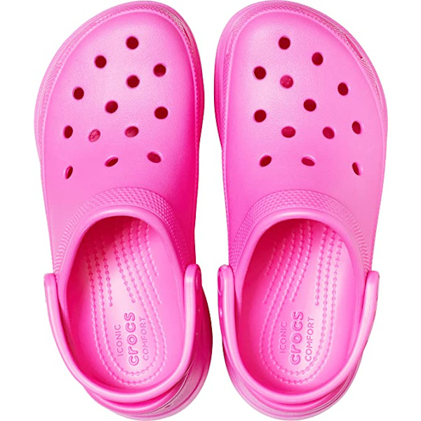 Crocs klassiske bae træsko til kvinder | Platformsko W8