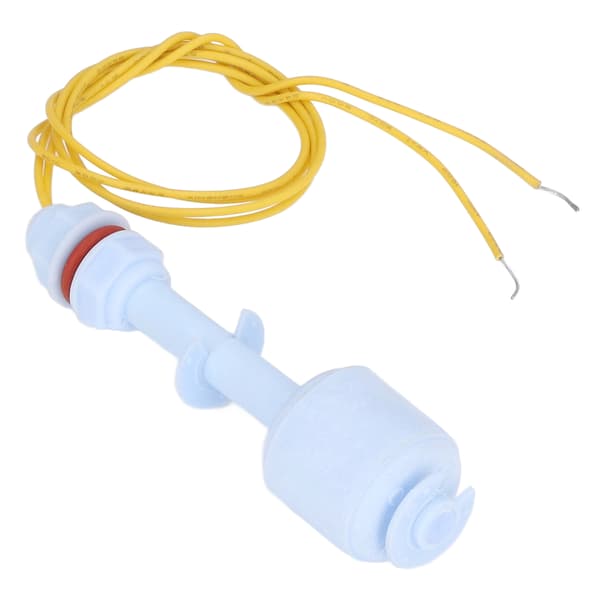 Flydende Niveau Float Switch Vandregulator Industriel Kontrol Komponenter Blå P7510