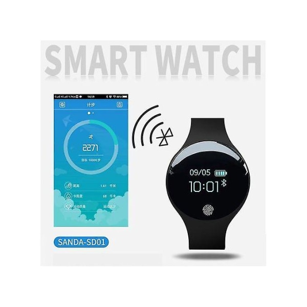 Smart Watch Bluetooth Smartwatch