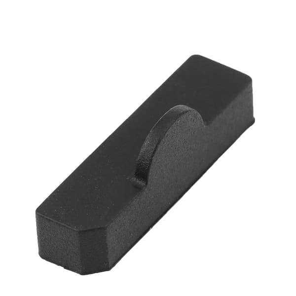 Støvhette for batteriladeport for DJI Mavic 2 Drone Svart
