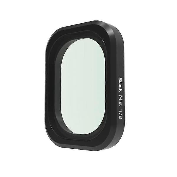 Black Mist 1/8 -suodatin DJI Osmo Pocket 3 UV Ndpl -suodatinsarjalle Night Star