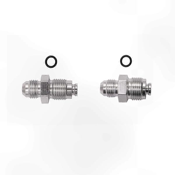 AN6 Adapter til Servostyringsgearkasse & Styretøj Passer til GM Chevy Buick Køretøjer