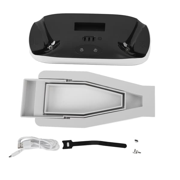 Magnetisk RGB Ladebase Hurtigladerstasjon for PSVR2-konsoll