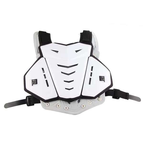 Moderigtig slagfast motorcykelrustningsvest