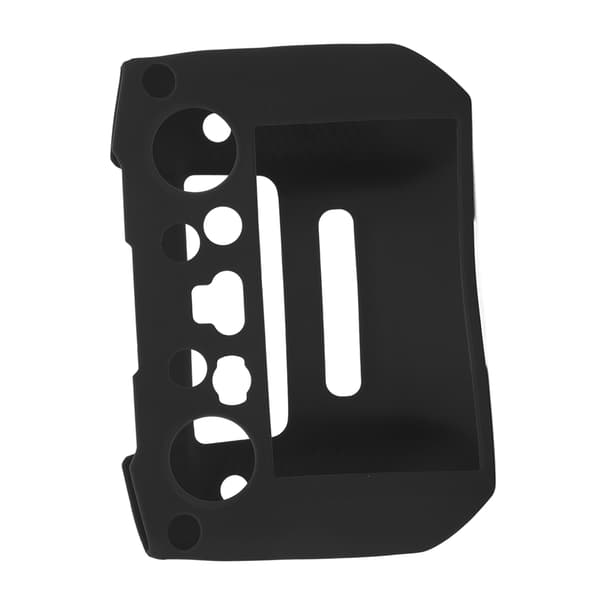 Elastisk silikone beskyttelsesetui til MAVIC 3 RC PRO Drone Controller Sort