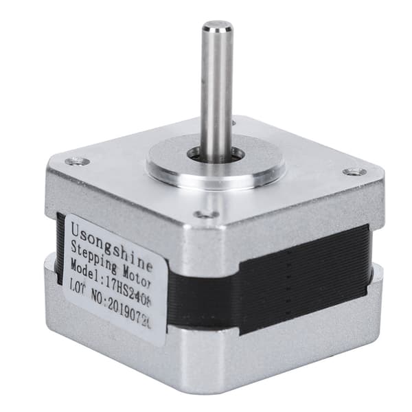 17HS2408 17 Steppermotor 4 Ledninger Tilbehør til 3D-printer