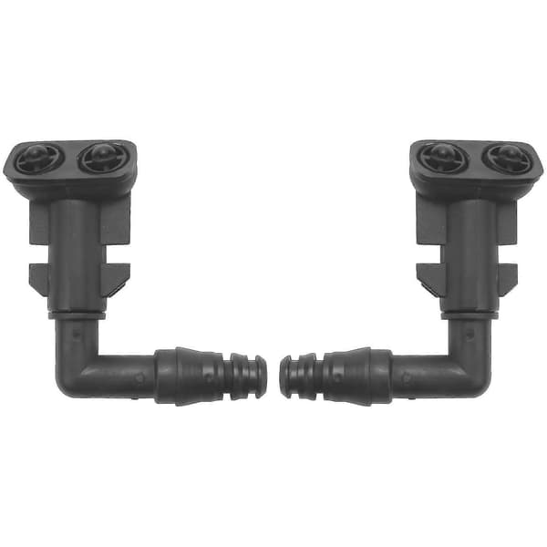 2 stk. forlygtevaskerdyser til Opel Vectra C 9186049 9186050