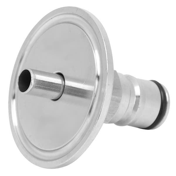 1,5 tuuman Liquid Lock Post Tri Clamp -palloliitin panimotarvikkeet