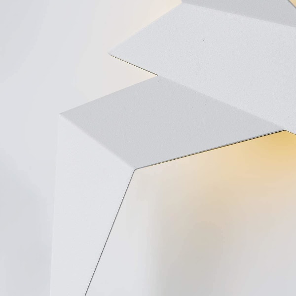 Moderne Led Flying Bird Wall Sconce For Soverom Living