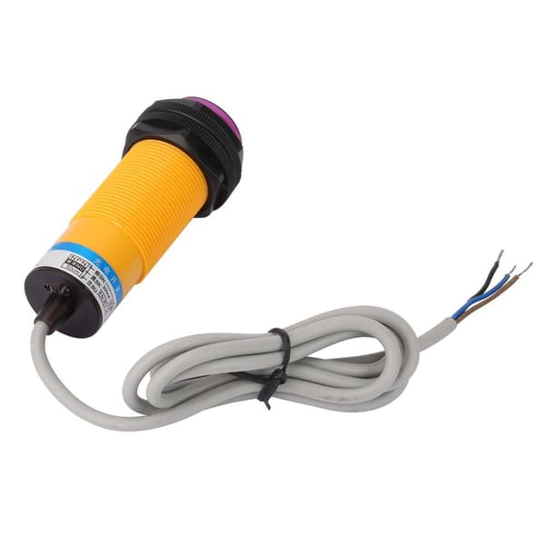 70 cm infrarød fotoelektrisk bryter nærhetssensor DC 6-36V E3F3-DS50N1