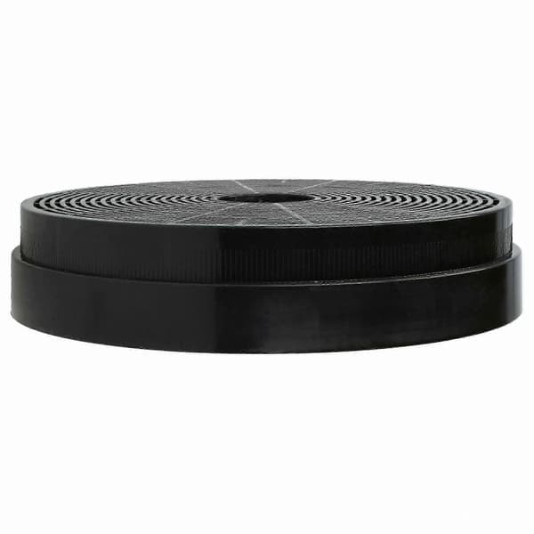 Kulfilterudskiftning til luftrenser med dimensioner 17,5 cm Black