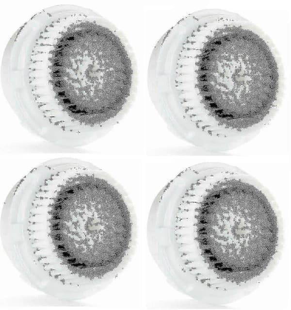 【BQ】Erstatningsbørstehoveder til Clarisonic Mia sensitiv hud 4-pak--