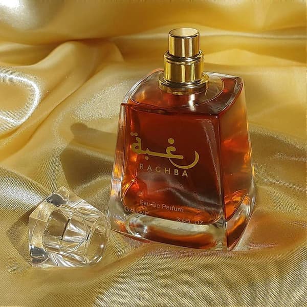 【BQ】RAGHBA Eau De Parfum 100ml Orientalsk Woody Langvarig for menn