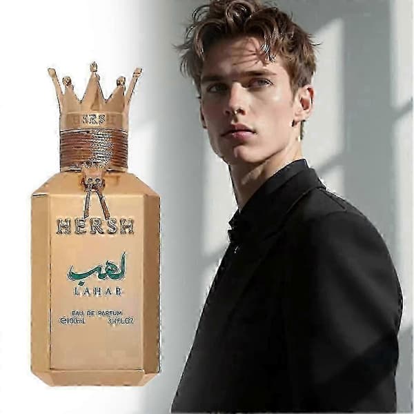 【BQ】Langvarig 24-timers parfume, 100 ml, elegant duft til daglige og aftenbegivenheder